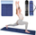 Tapet yoga HMS YM10, TPE, 182 x 61 x 0.8 cm, dy shtresa