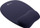 Mousepad me mbështetëse Natec Chipmunk, 23x20cm, memory foam, blu navy