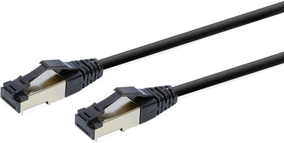 Kabllo rrjeti Gembird PP8-LSZHCU, Cat8, 1.5m, e zezë