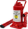 Krik hidraulik AMiO 01702, 20 ton, ngren 235-440 mm, i kuq