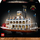 Lodër për zbukurim anije me avull River Steamboat, model për koleksionistë, shumëngjyrëshe