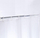 Shtangë perde dushi RIDDER 55200, teleskopike 110-185cm, krom, argjendtë