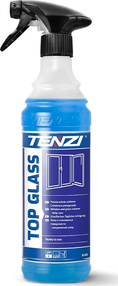 Pastrues xhami Tenzi W03 600, 0.6L, sprej, pH 9