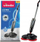 Mop elektrik Vileda Looper, me spërkatje, pa kabllo, i zi