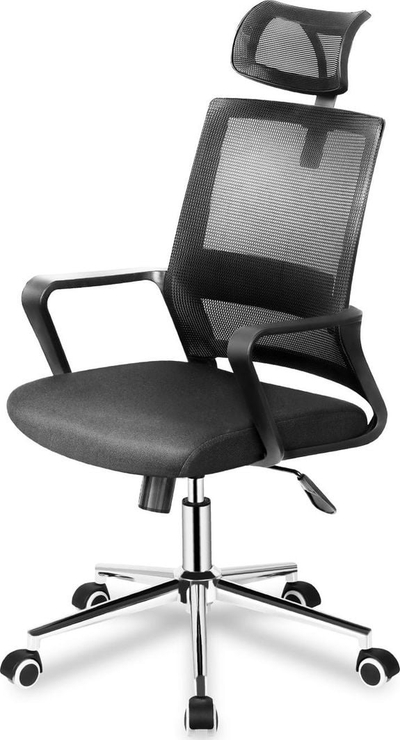 Mark Adler Manager 2.1 Канцелариска Столица, Црна