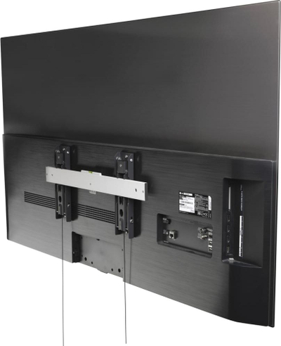 Mbajtëse muri TV One For All Ultra Slim, 32" 77", e zezë