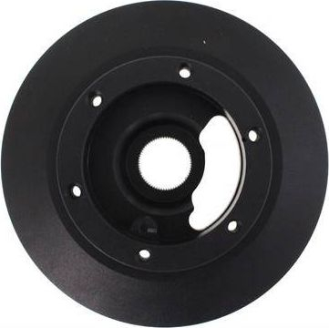 Bazament timoni TurboWorks për BMW Z3 E36 E37 96-98, kompatibil MOMO Sparco, i zi