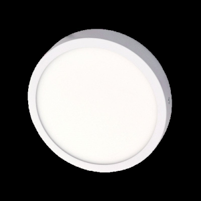 Panel LED tavani Topex Modena R, 22W, 1760lm 4000K IP44, i bardhë