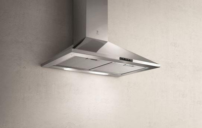Aspirator Elica Missy PB IX/A/60, 60 cm, i argjendtë 