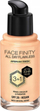Fondatinë Max Factor Facefinity All Day Flawless 3 në 1, 30 ml, nuanca 33 Crystal Beige