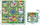Tapet lojrash Jonta City Plan, 9 copa puzzle EVA, 92x92 cm, shumëngjyrësh