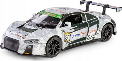 Maket makine Daff RMZ Hobby Audi R8 LMS GT3 2018, shkalla 1:32, për koleksion