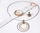 Unaza Boccia Titanium 0592-02, woman