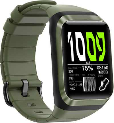 Orë e mençur Wotchi Smartwatch WODS2GR