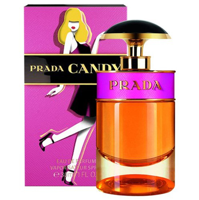 Eau de Parfum Prada Candy, 50ml