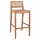Stol bari Rosco 47x52x100Hcm (HM6134.01), kaftë