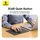 Maus pa tela Baseus F02, 4000 DPI, Bluetooth 5.2 2.4G, i zi