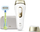 Depilator Braun Silk-expert Pro 5 PL5052, IPL, SkinPro 2.0, i bardhë e artë