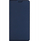 Футрола DUX DUCIS за Samsung Galaxy S25 Ultra S25 Plus S24 5G, PU кожа, со капак и џеб за картички, црна