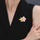 Brosh elegante Troli
