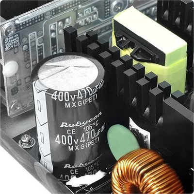 Burim energjie Thermaltake Smart Pro RGB PS-SPR-0650FPCBEU-R ATX, 650W