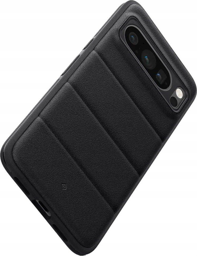 Mbulesë telefoni Spigen Caseology Athlex, për Google Pixel 8 Pro, Active Black, e zezë