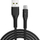Kabllo USB Libox LB0098NEW, USB A me USB C, 1 m, i zi