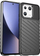 Mbrojtëse telefoni Thunder Case Armored për Xiaomi 13, TPU i butë, kundra goditjeve, e zezë