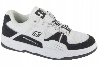 Atlete DC Shoes Construct ADYS100822, rrjetë breathable, nr 45, të bardha
