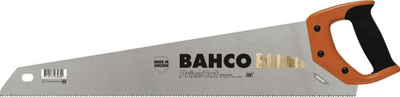 Sharrë dore Bahco 475 U 7 8, 475mm, dorezë plastike ergonomike