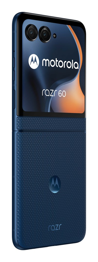 Телефон Motorola Razr 60, 8GB 256GB, екран 6.9\", PANTONE Gibraltar Sea