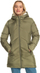 Xhaketë dimri Roxy Storm Warning Regular Fit ERJJK03453-TPC0, e gjelbër