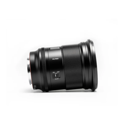 Lente Viltrox AF 16mm f/1.8 FE (Sony E)