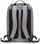 Çantë shpine Dicota Eco Motion D31876, 15.6", që s’e kap uji, gri