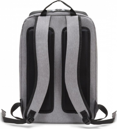 Çantë shpine Dicota Eco Motion D31876, 15.6", që s’e kap uji, gri