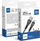 Kabllo USB A në Micro USB Blue Star DC99M, 2A, 1 m, i zi