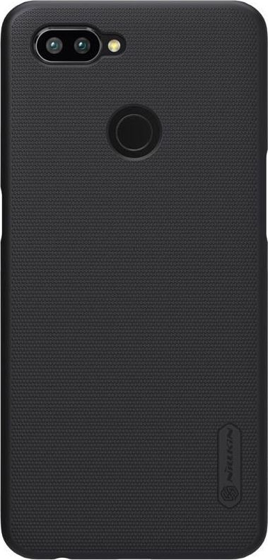 Mbulesë telefoni Nillkin Super Frosted Shield, për Realme 2 Pro, polikarbonat, e artë
