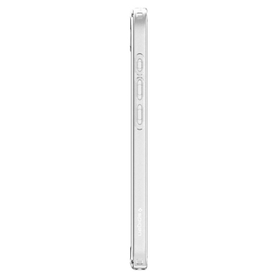 Маска Spigen Ultra Hybrid за iPhone 16E, проѕирна, отпорна на удари