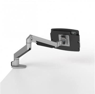 Mbajtëse tavoline Compulocks Space Enclosure për iPad Mini 8.3", me krah të lëvizshëm 59 cm, e zezë