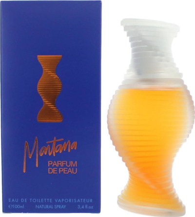 Eau de Toilette Montana, 100ml