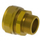 Fiting drejt HELA PEX 1", 32x3.0 mm, bronz DZR