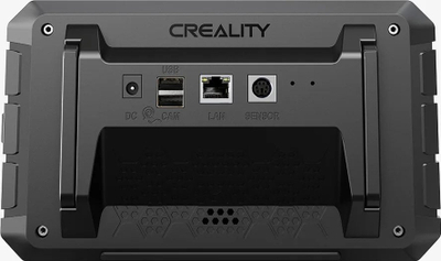 Panel i zgjuar Creality Sonic Pad, ekran 7", firmware Klipper, për printer 3D FDM