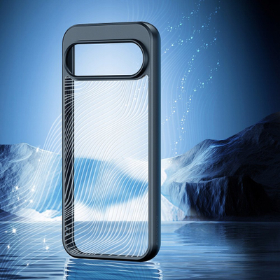 Mbulesë telefoni Dux Ducis për Google Pixel 10 Pro XL, TPU dhe akrilik, transparente, kundër goditjeve