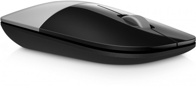 Maus wireless HP Z3700, optik, ngjyrë argjendi