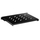 Raft fiks rack Lanberg AK-1004-B, 1U, 19", i zi
