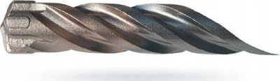 Stërvitëse betoni Hitachi Hikoki SDS+, 5.5x110 mm, 4 tehe, metalike
