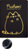 Fletore plush Pusheen Gold, A5, 96 faqe, ari