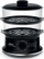 Tenxhere me avull Tefal Convenient VC 1401, e zezë / çelik