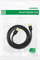 Kabllo USB Ugreen 90576, USB A me USB A, 3 m, e zezë