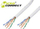 Kabëll rrjeti Microconnect KAB010-100, Cat6 U UTP, 100 m, i bardhë